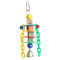 A&E Happy Beaks Petite Learning Blocks Bird Toy